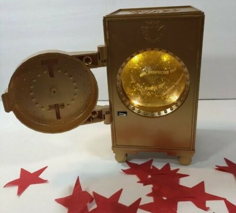 Vault Snowglobe